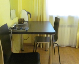 Двухместный номер Standard двуспальная кровать в Акватория