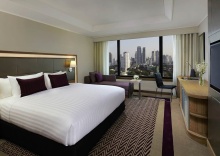 Двухместный номер Deluxe двуспальная кровать в Grand Mercure Bangkok Atrium