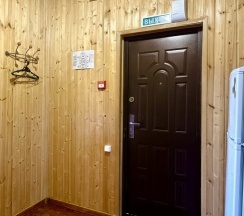 Двухместный номер с кухней корпус Б-Тхач в Горное озеро