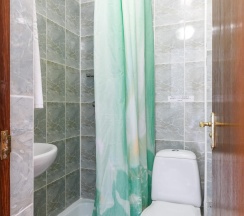 Номер люкс семейный с 1 двуспальной кроватью в Villa Victoria