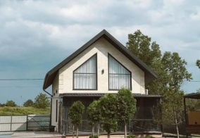Гостевой дом Aviator home на Горе Фишт