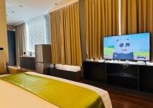 Номер Deluxe с балконом в iCheck inn Residence soi 2