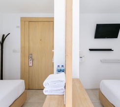 Номер Standard в The Bedrooms Hostel Pattaya