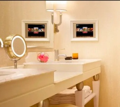Двухместный Tower Suite Wynn (2 отдельные кровати) в Encore at Wynn Las Vegas
