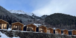 Зеленчукский район: Гостевой дом Air house Arkhyz