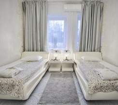 Апартаменты в Exclusive Hotel&Apartments