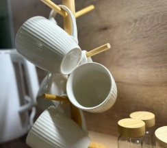 Двухместное шале Superior с красивым видом из окна двуспальная кровать в Вербная роща