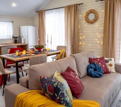 Коттедж улучшенный в Flatpoint №369