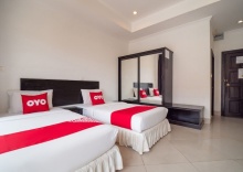 Двухместный номер Standard 2 отдельные кровати в OYO 835 Koh Chang Luxury Hotel