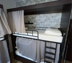 6-ми местный мужской номер в Христал