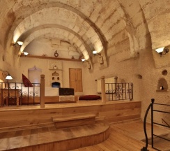 Люкс с 2 комнатами в La Casa Cave