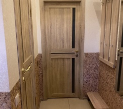 Стандарт двухместный с видом на лес в Приангарье