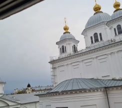 Квартира в Апартаменты на пер. Первомайский, д. 3в, кв.9, студия 5