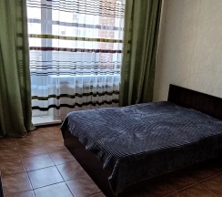 Квартира в Апартаменты на ул. имени Героя Советского Союза Трофимова, 17/2