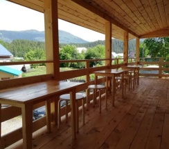 Двухместный номер | эконом в Деревенька на роднике