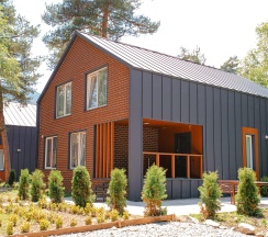 Дом Duplex в Sun Village Arkhyz