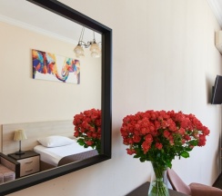 Делюкс в Family Park Hotel