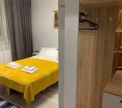 Стандартный двухместный номер в Snow Peaks