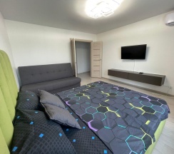 3-комнатные апартаменты студия в DreamHouse