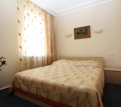 Номер люкс в Нео