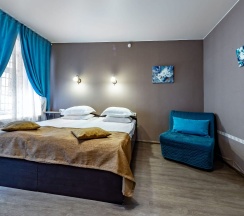 Комфорт Семейный  23м2 в Dream House