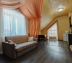 Студия 32 в Wild west