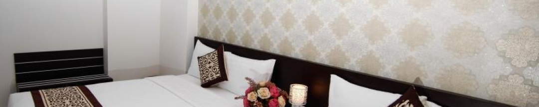 Двухместный номер Superior двуспальная кровать в Lucky Star Hotel