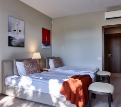 Standard twin room в Величъ country club