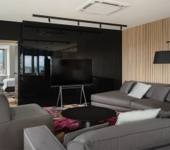 Панорамный люкс в Gorskiy city hotel