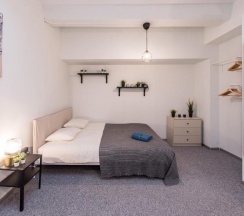 Трёхместный номер Standard в The house black
