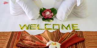 Као Лак: Курортный отель Khaolak Oriental Resort Adult Only
