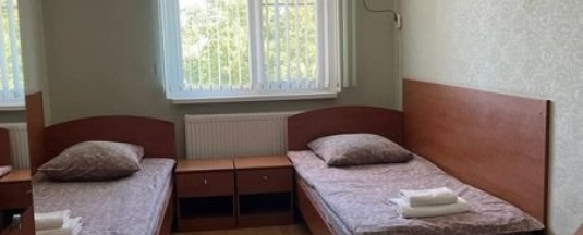 Двухместный номер Economy в Катюша