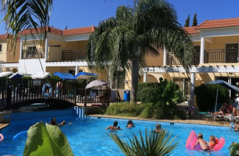 Кипр, Пернера: Курортный отель Sun Palace Protaras Waterpark Resort