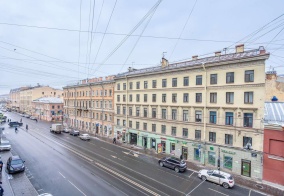 Апартаменты Метры в Санкт-Петербурге