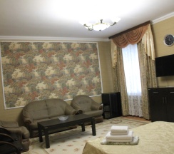 Четырёхместный номер Comfort с 2 комнатами в ПиК