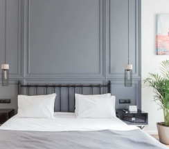 Апартаменты LOFT в F12 Apartments