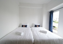 Двухместный номер Standard 2 отдельные кровати в RoomQuest IT Square Don Mueang Airport