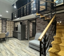 Апартаменты видовые DUPLEX в Маяк