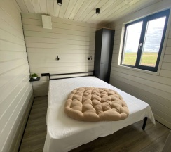 Коттедж с террасой в Большой плёс