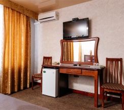 Трехместный в Старый Ростов