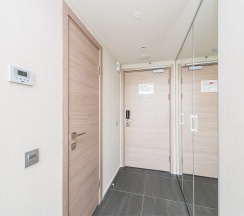 Апартаменты 2 спальни+1 спальня коннект в Intermark Residence