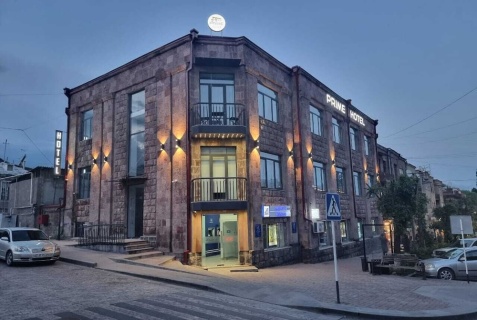 Гюмри: Отель Prime Hotel