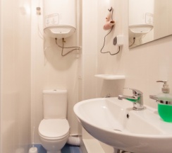 Улучшенный номер-студио в Ахоум