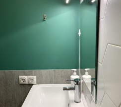 1-комнатные апартаменты стандарт 5.1 в Apartments Private (Апартментс Прайвит) на улице Цимлянская
