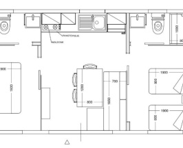 Номер Standard в Adria Holiday presso Centro Vacanze Pra' delle Torri
