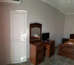 Двухместный номер Standard с красивым видом из окна (двуспальная кровать) в Palma