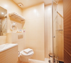Стандарт 2 кровати в Shato city