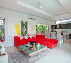 Вилла в Isawan 2BR Salt Pool Villa in Baannaraya