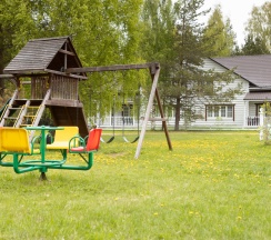 Дворянская Усадьба в Новый ковчег