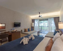 Четырёхместный номер Premier в Southsea Khaolak Beach Resort